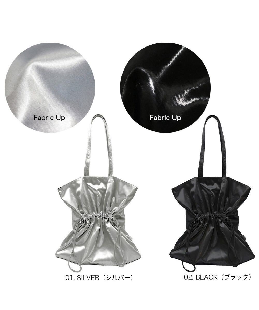 ROOTOTE 3636【シャーリングトート】SC.トール.メタリック-A 