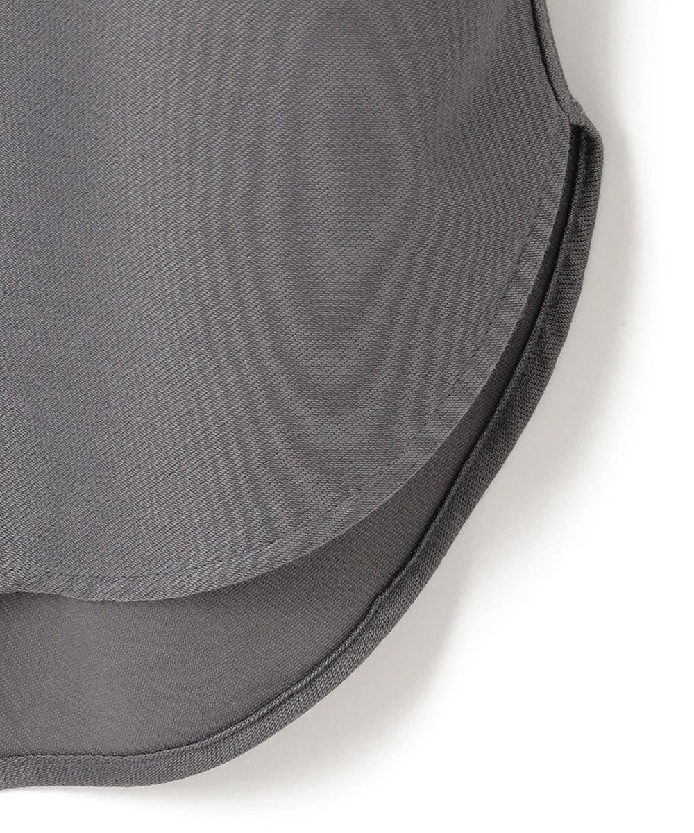 J.PRESS MEN KANEMASA KNITTING デニムジャージ シャツ 