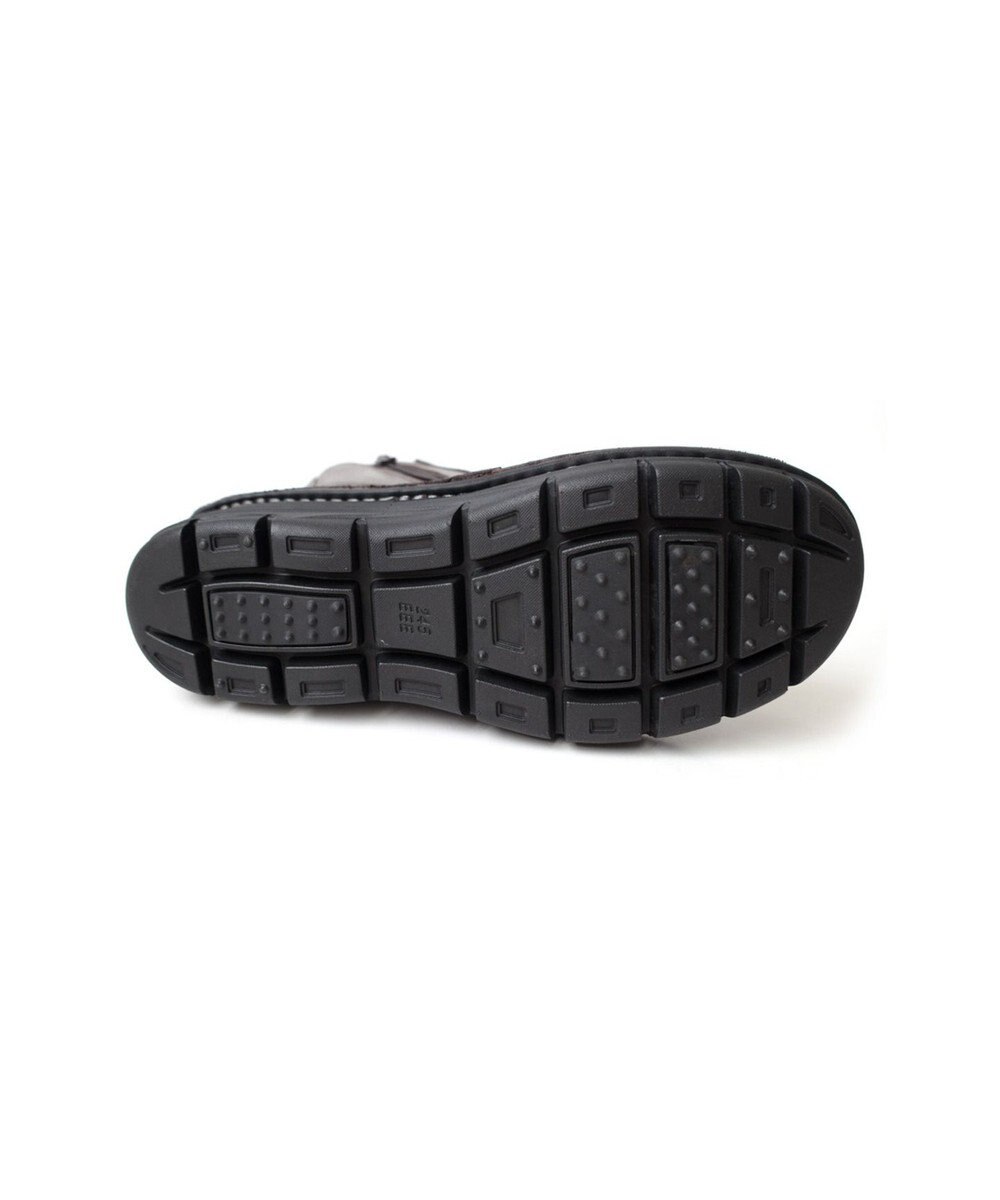 Pointer 本革超軽量サイドゴアショートブーツ 