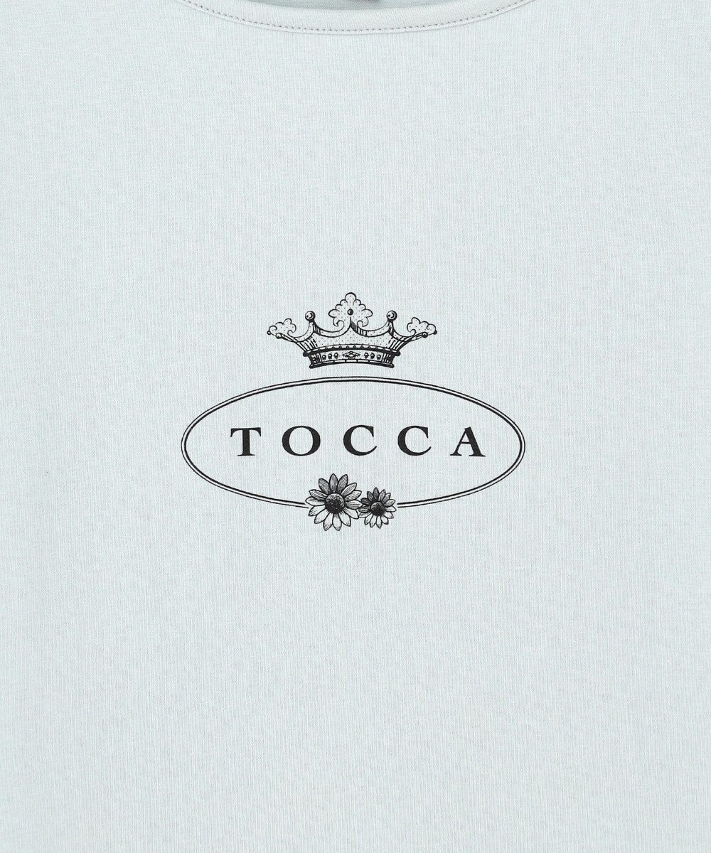 TOCCA 【洗える！】TOCCA TEE Tシャツ 