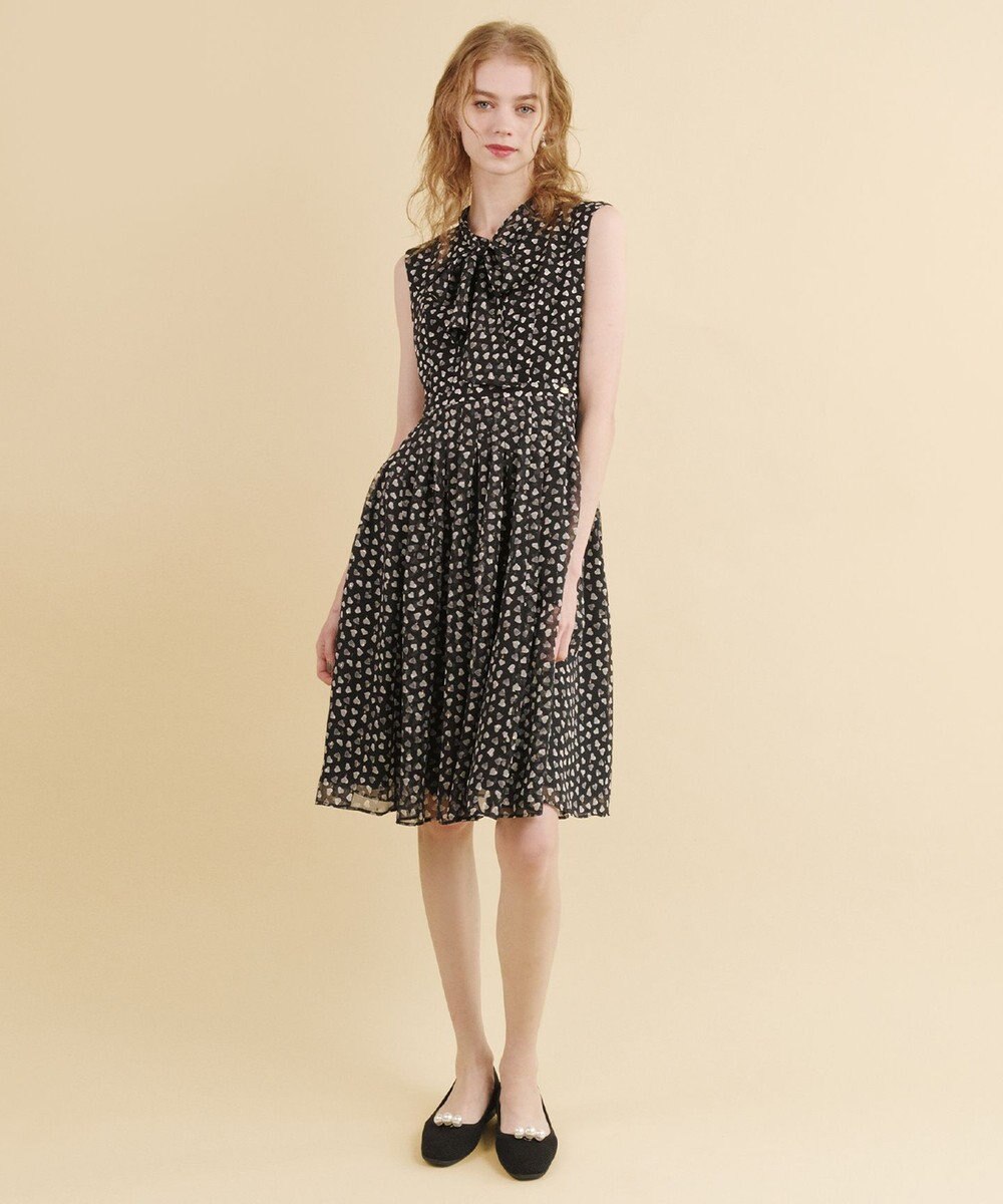 TOCCA 【消臭・洗える】LOVE ドレス 