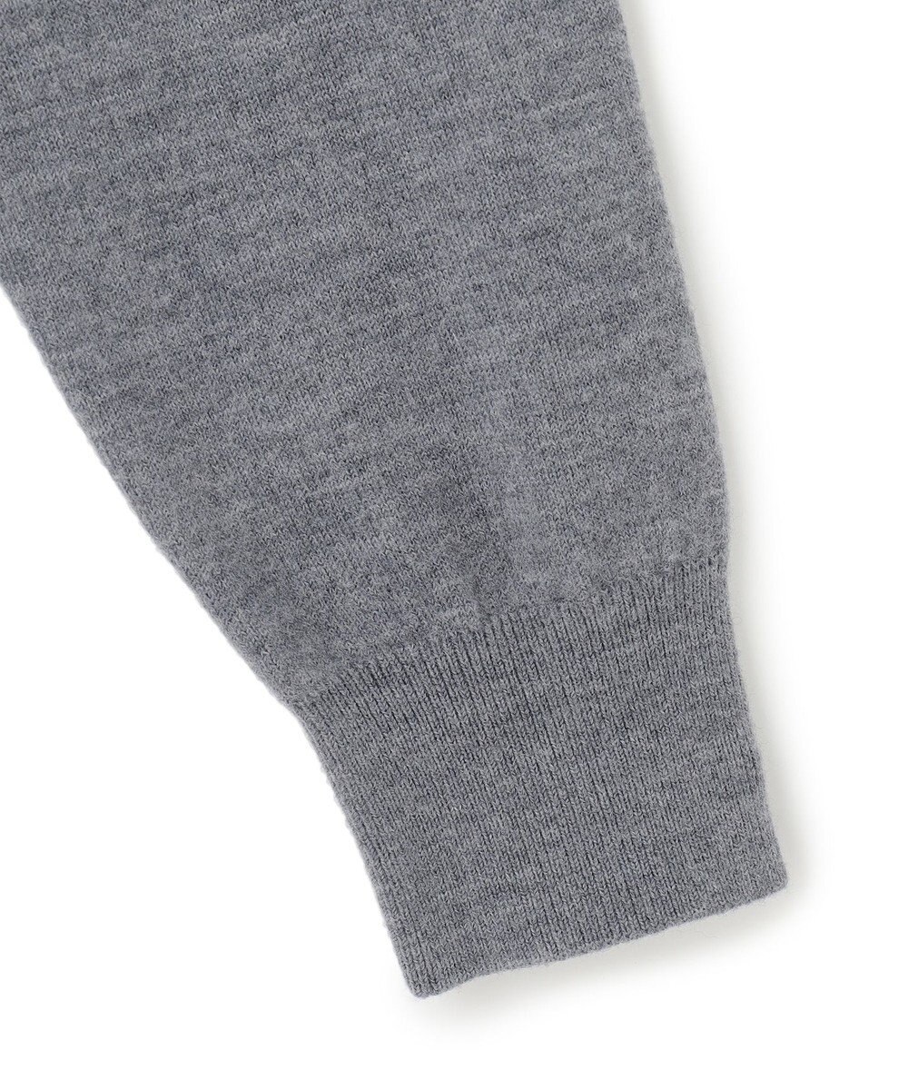 23区 L スパンコールニット カーディガン 