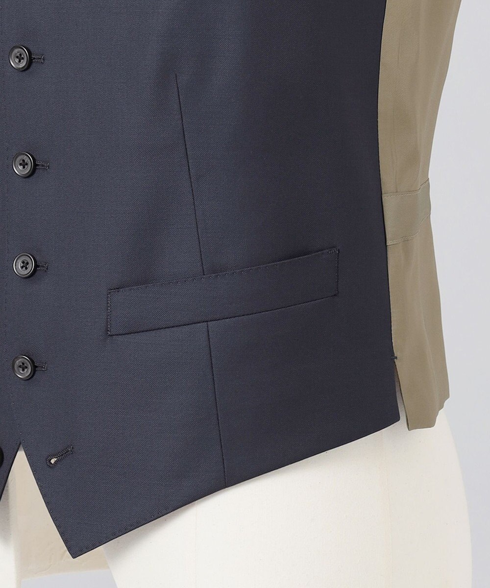 GOTAIRIKU 【DORMEUIL】MILLENNIAL 3ピーススーツ 