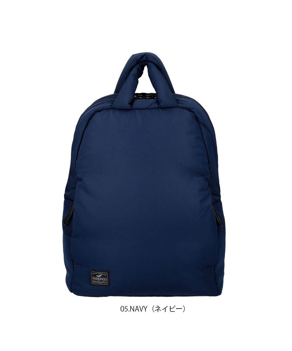 ROOTOTE 1475【温活＆軽量】LT.セオルー.フェザー.カラー-B 