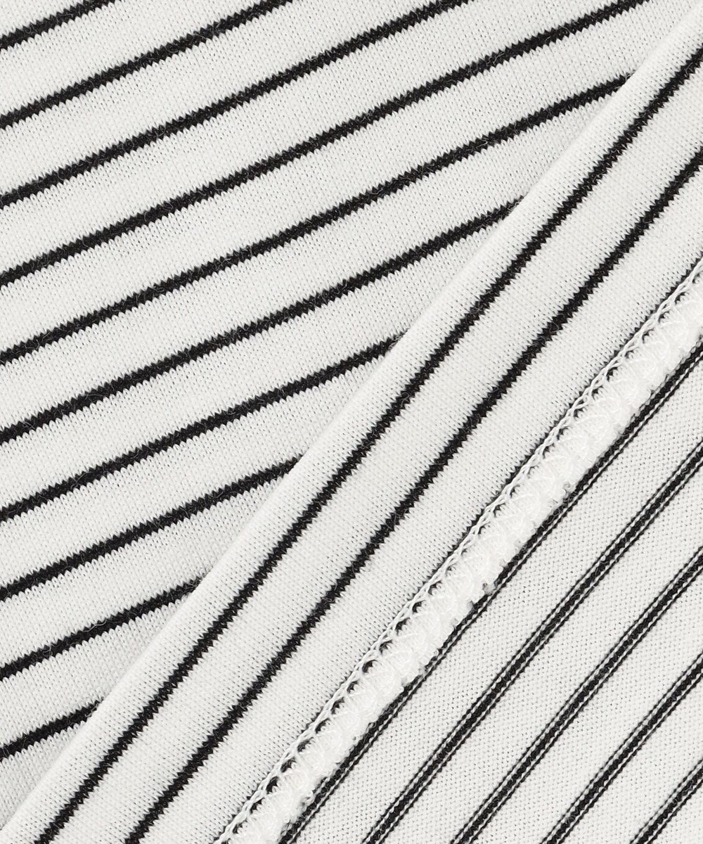 J.PRESS LADIES S ロゴTシャツ 