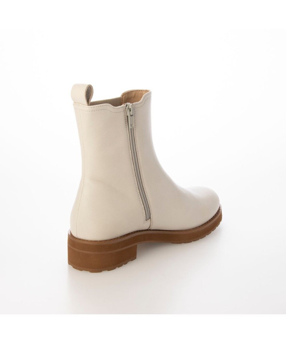 ing <ing>サイドゴアブーツ 