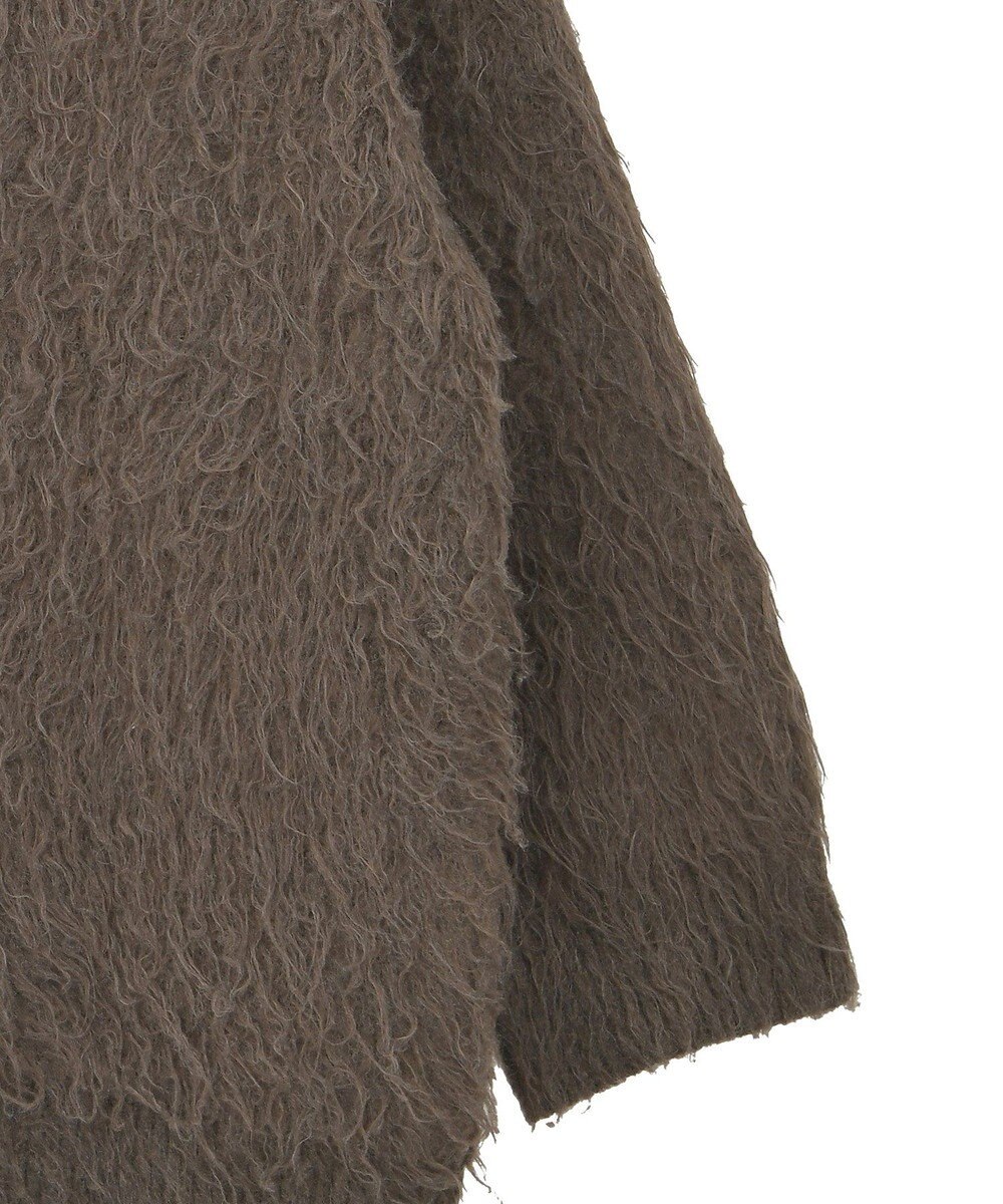 AMERICAN HOLIC カールシャギーカーディガン 