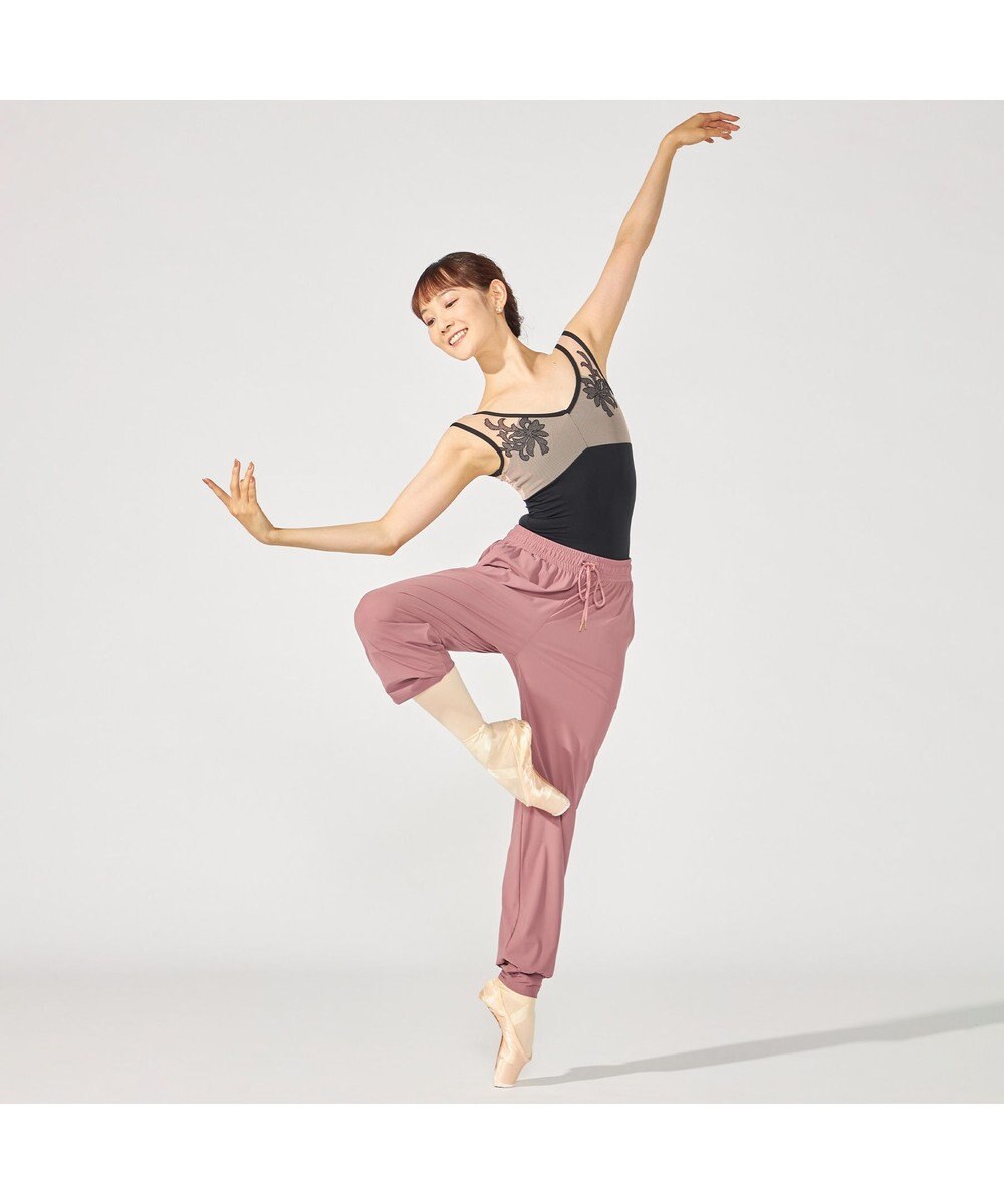 Chacott ウォームアップパンツ 