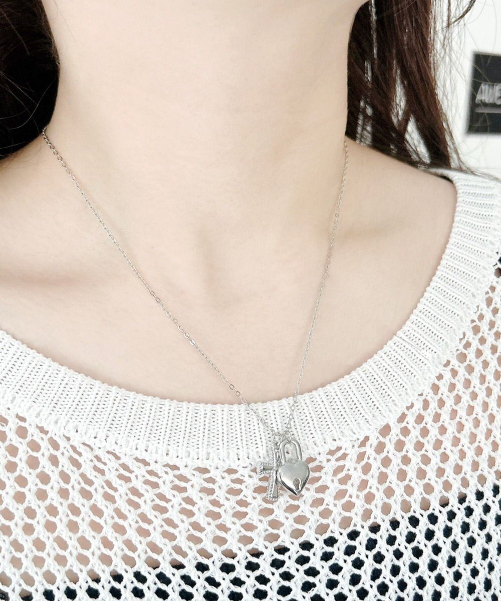 WEGO L2Pトップネックレス 