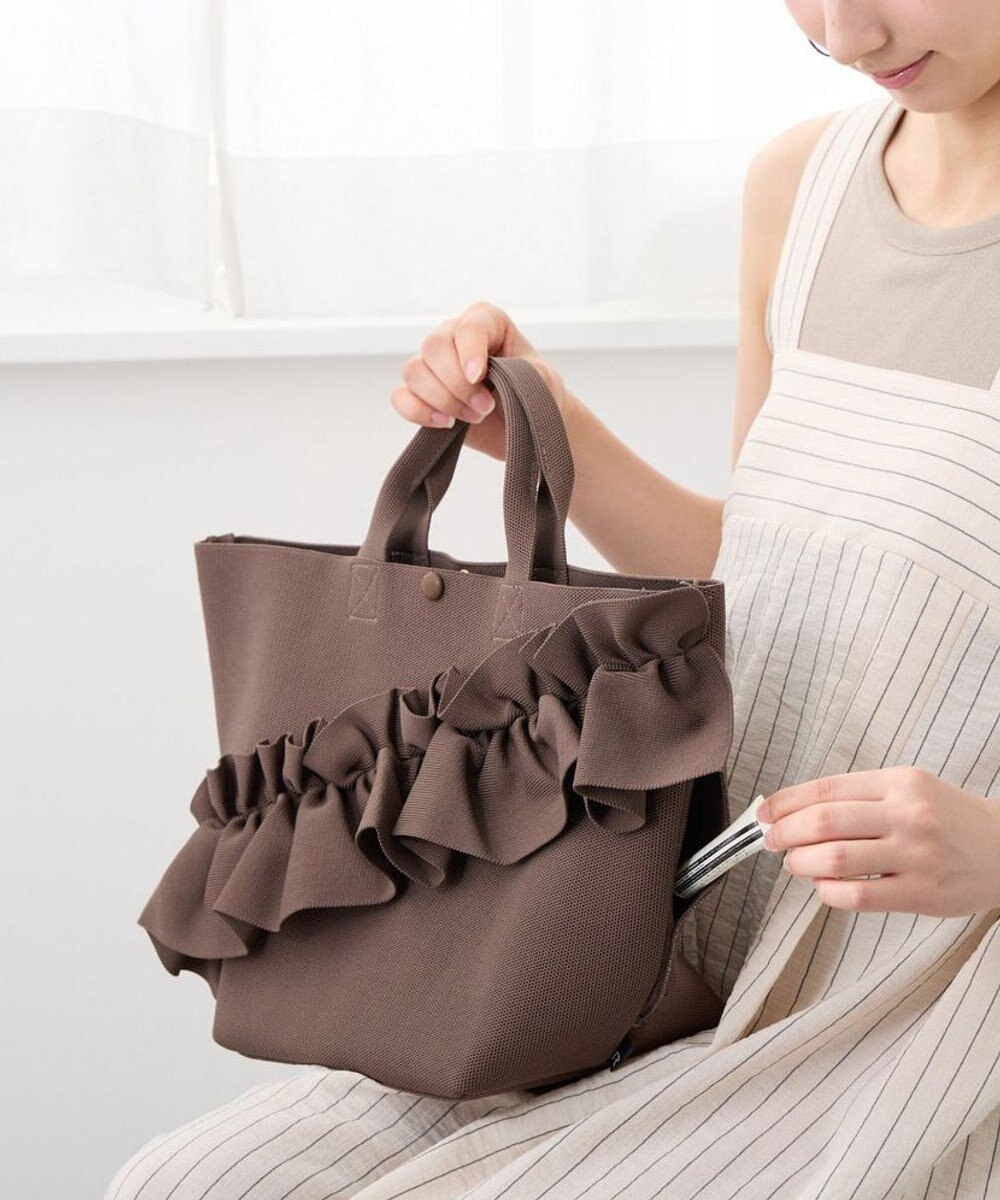ROOTOTE 3715【ルートート】EU.デリ.ルフルラッフル-B 