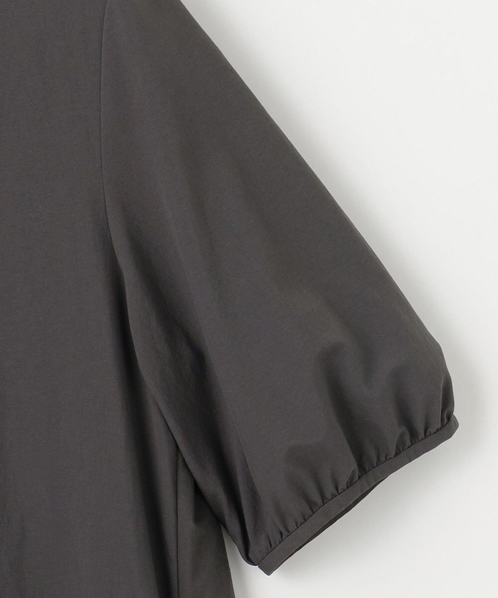 自由区 【カタログ掲載・WEB限定・接触冷感・UVカット・洗える】ファンクショナル ドレス 