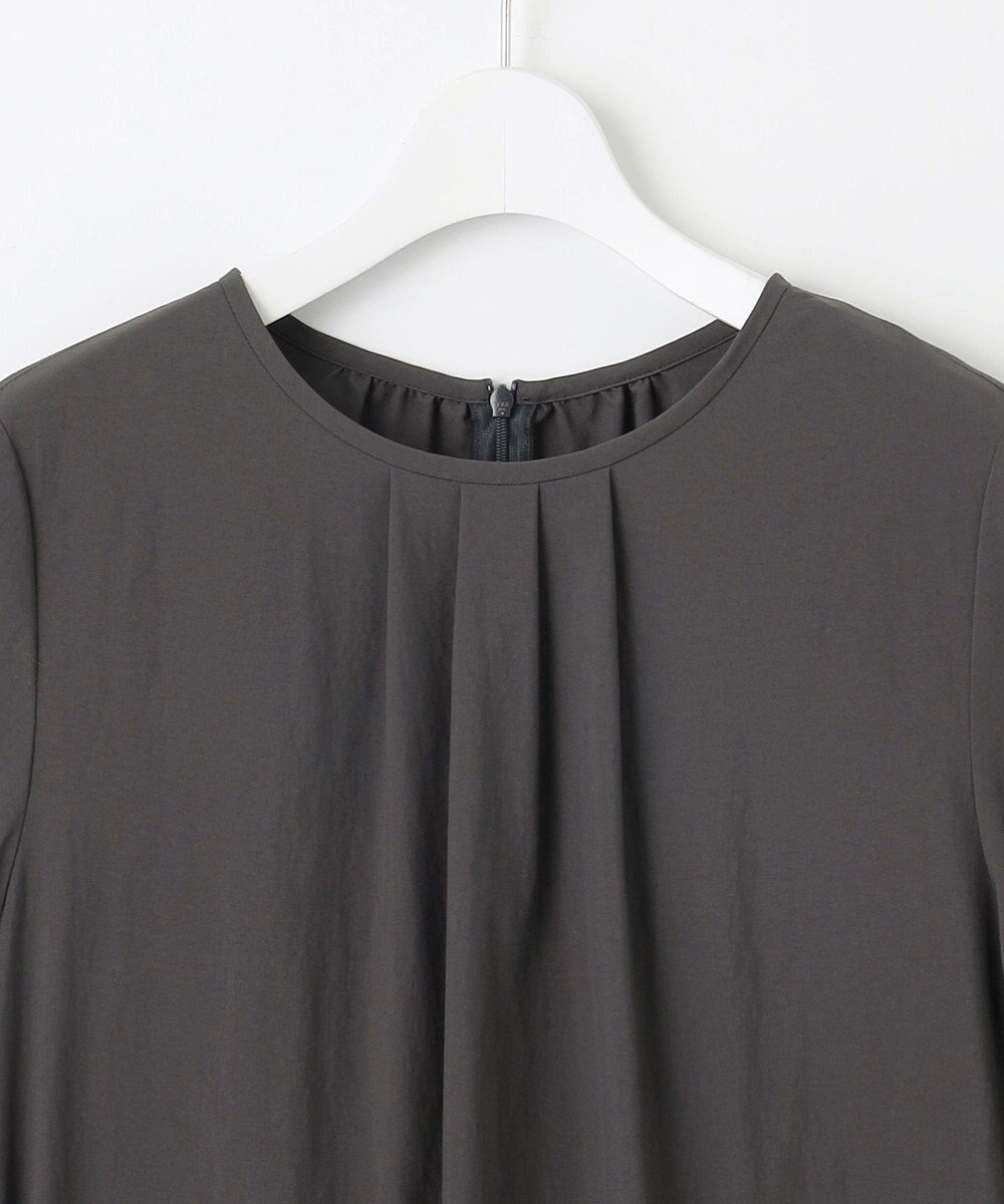 自由区 【カタログ掲載・WEB限定・接触冷感・UVカット・洗える】ファンクショナル ドレス 