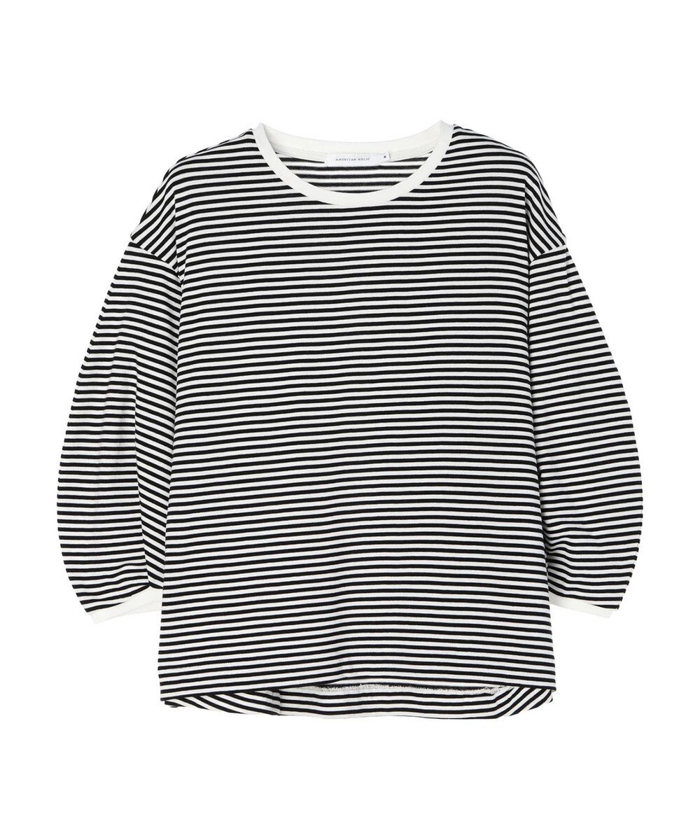 AMERICAN HOLIC ＵＶカット７分袖タックプルオーバー 
