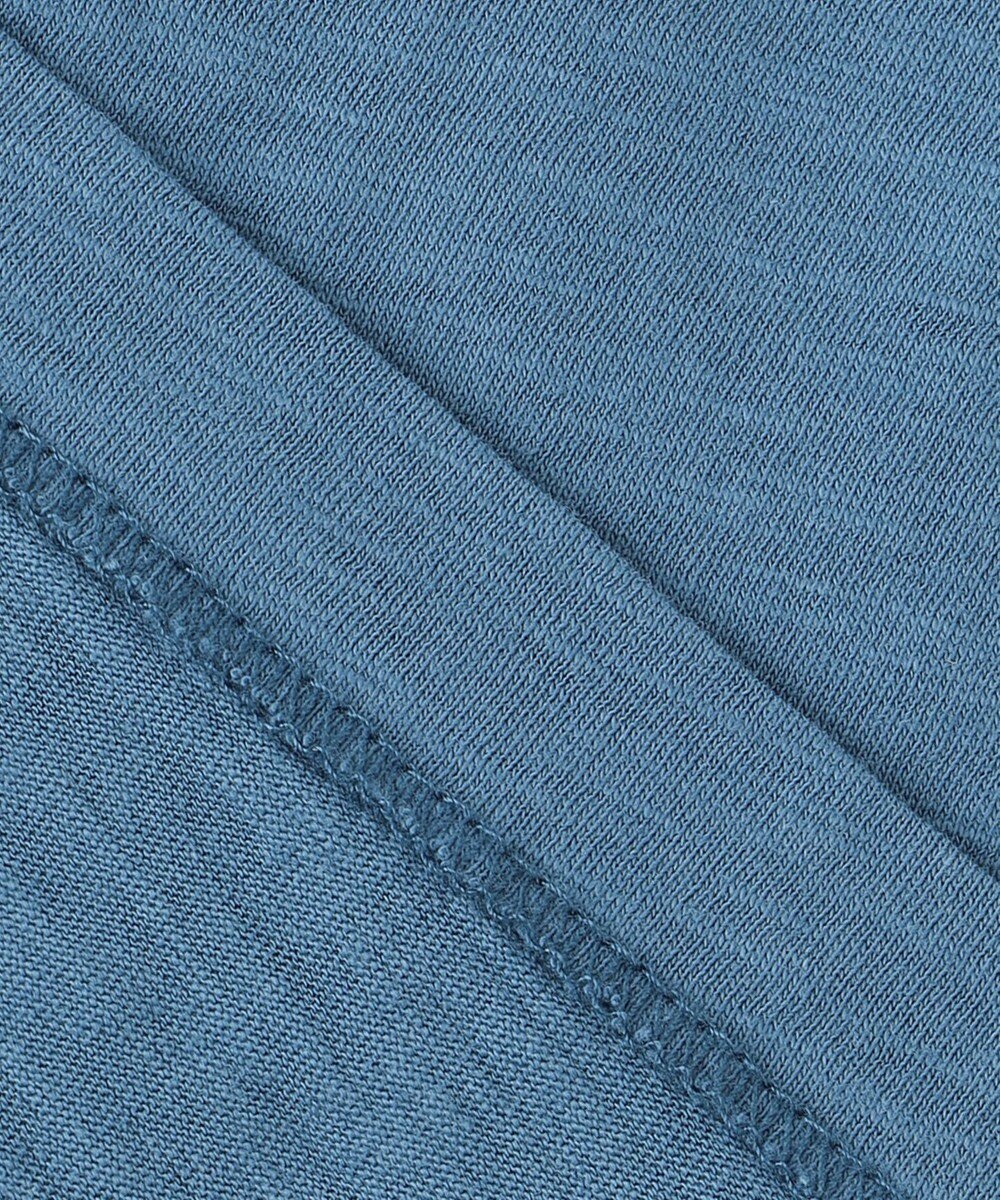 JOSEPH ABBOUD MOUNTAIN 【SPACE・オーガニックコットン】ロゴＴシャツ 