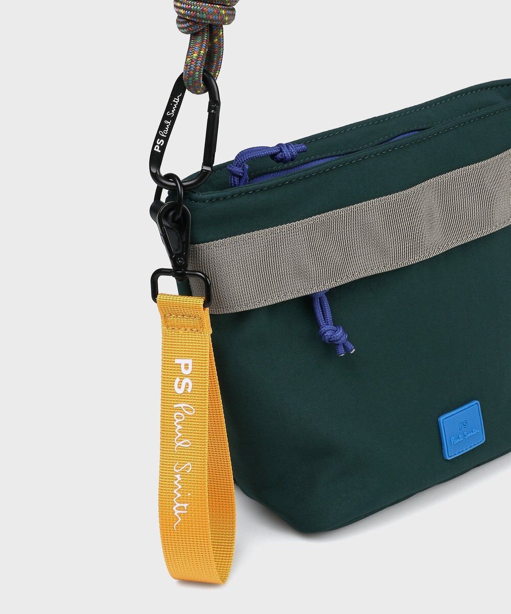 Paul Smith PSカラーコード ショルダーバッグ 