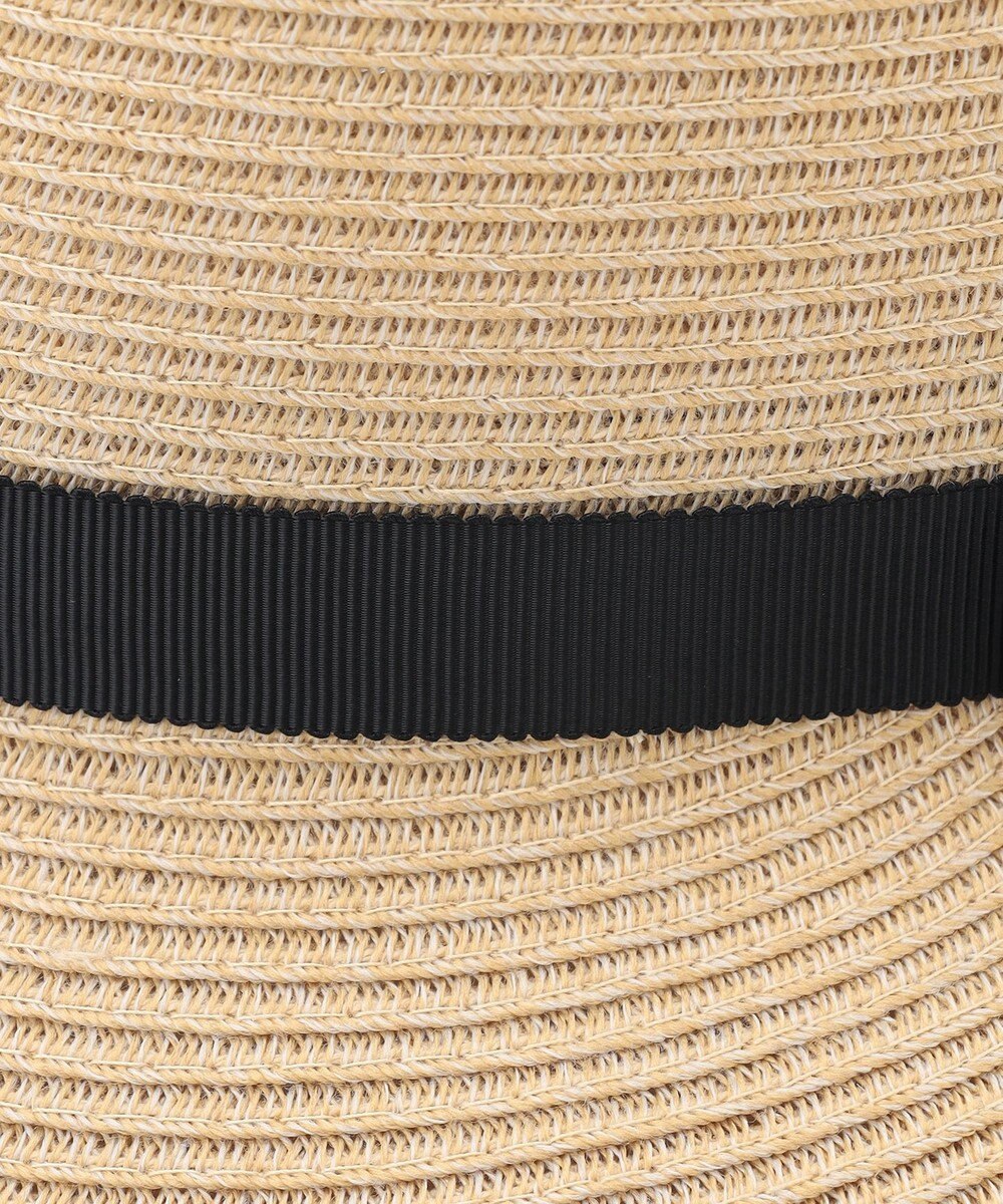 TOCCA 【UV99%以上カット・吸水速乾・抗菌防臭・洗える・サイズ調整可】EDGE UP BRAID HAT ハット 