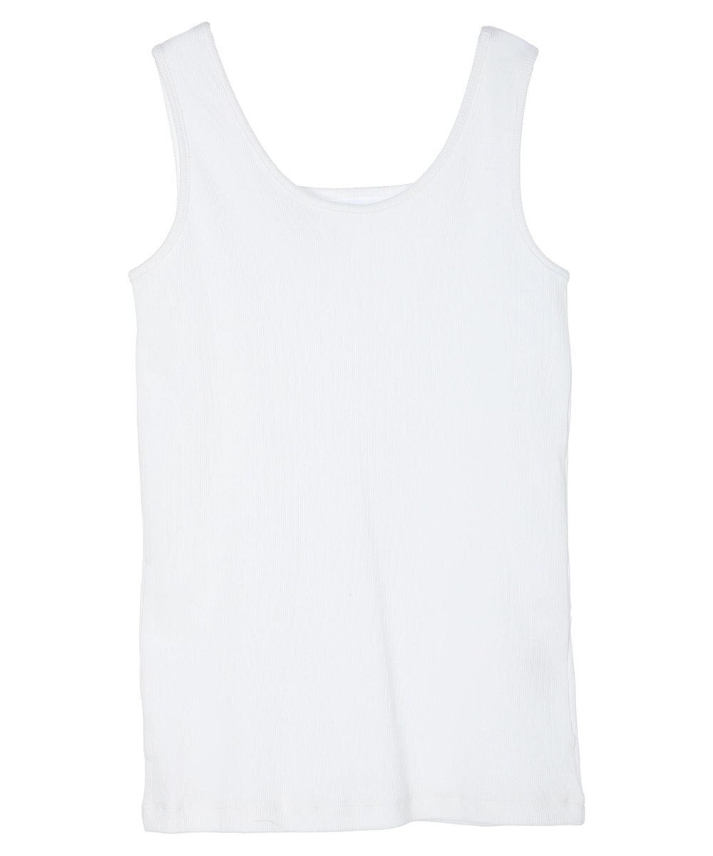 Green Parks BESTPRICE 2WAYリブタンクトップ 