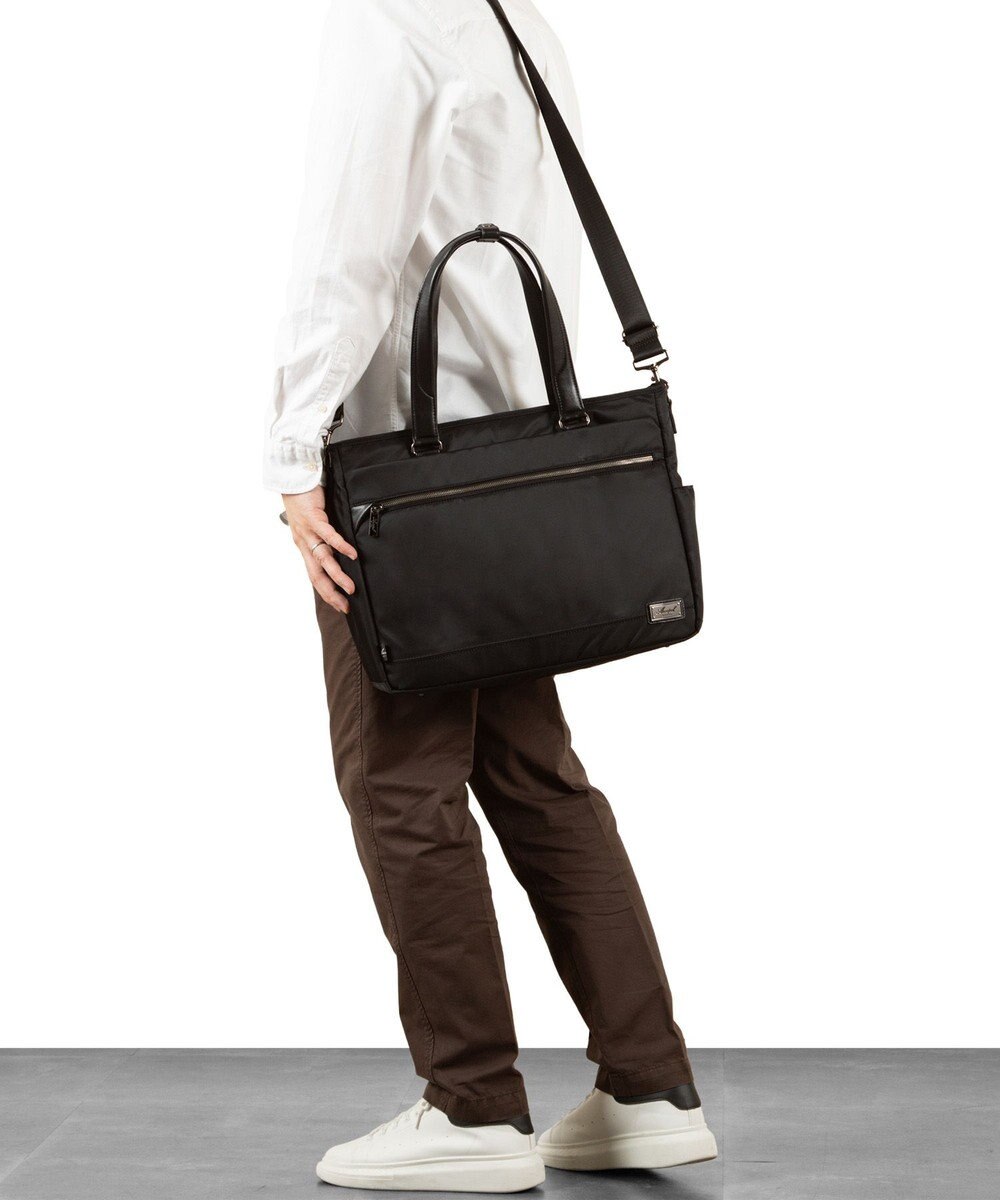 ACE BAGS & LUGGAGE Arcapel バネオ  ビジネスバッグ A4サイズ 13.3インチPC収納 68834 アルカペル 