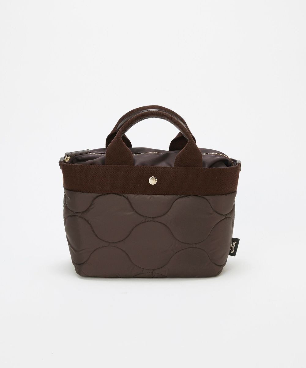 TOPKAPI 【Breath TOPKAPI】RIPPLE リプル キルティング B5 トートバッグ / 撥水 / 軽量 