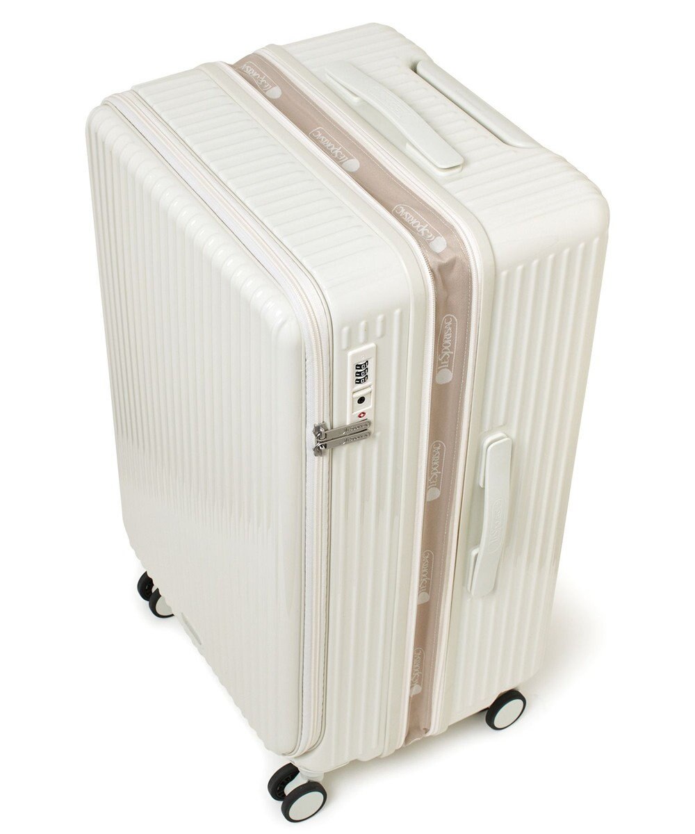 LeSportsac URBAN LIGHT CHECK-IN/ソフトアイボリー 