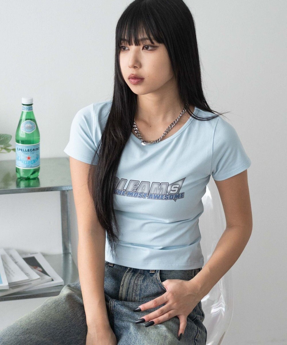 WEGO グラフィックちびT 