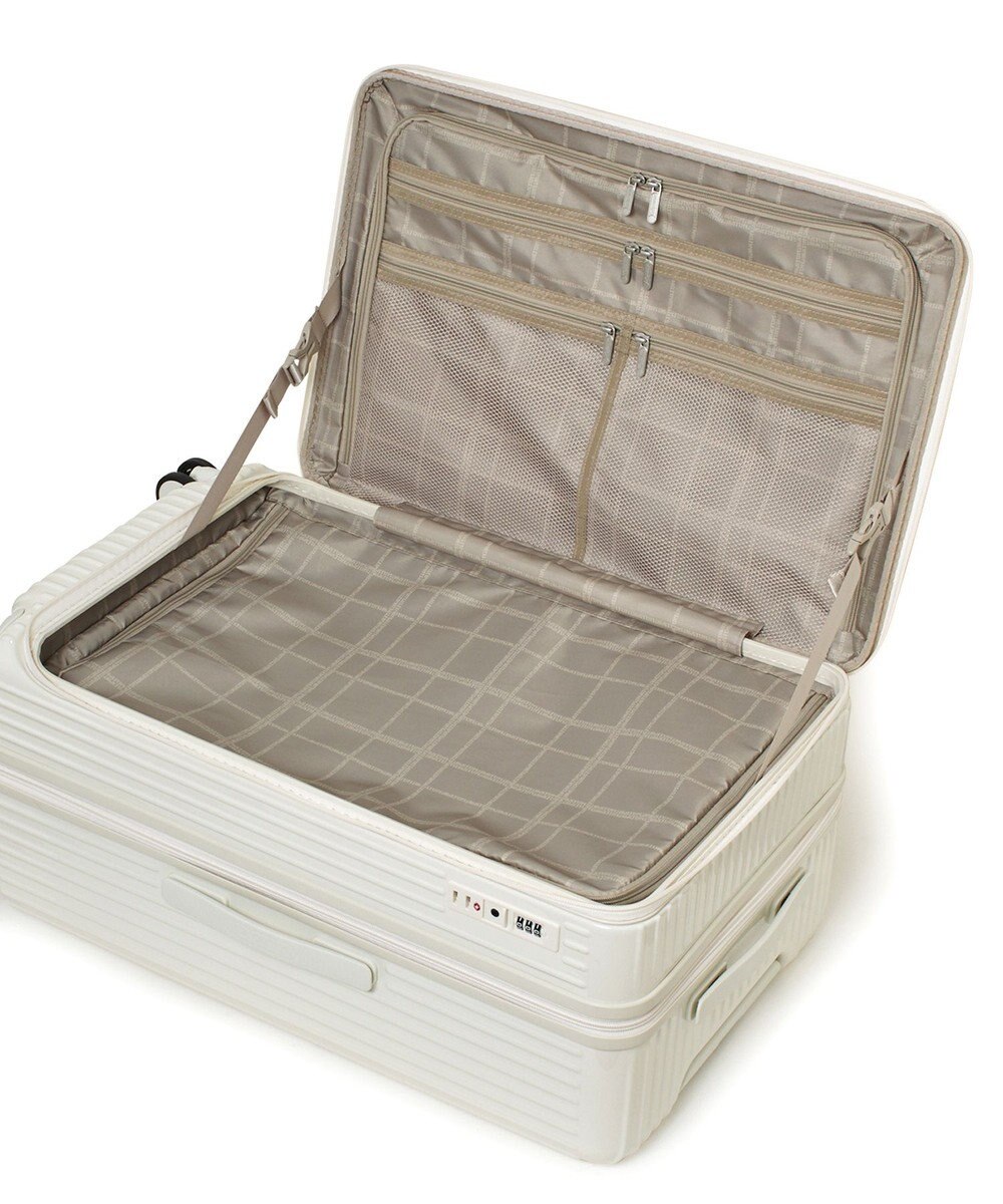 LeSportsac URBAN LIGHT CHECK-IN/ソフトアイボリー 