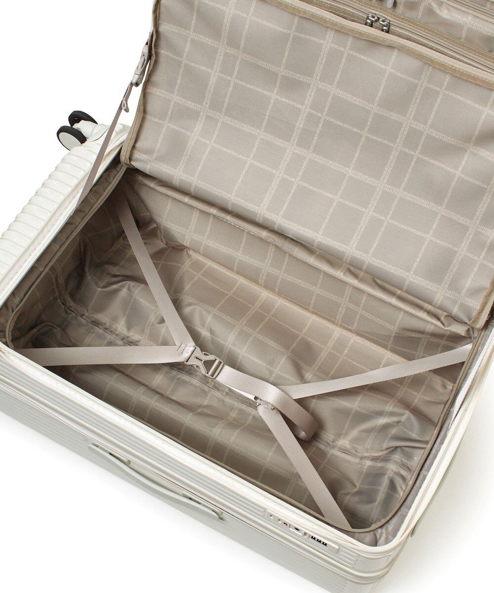 LeSportsac URBAN LIGHT CHECK-IN/ソフトアイボリー 