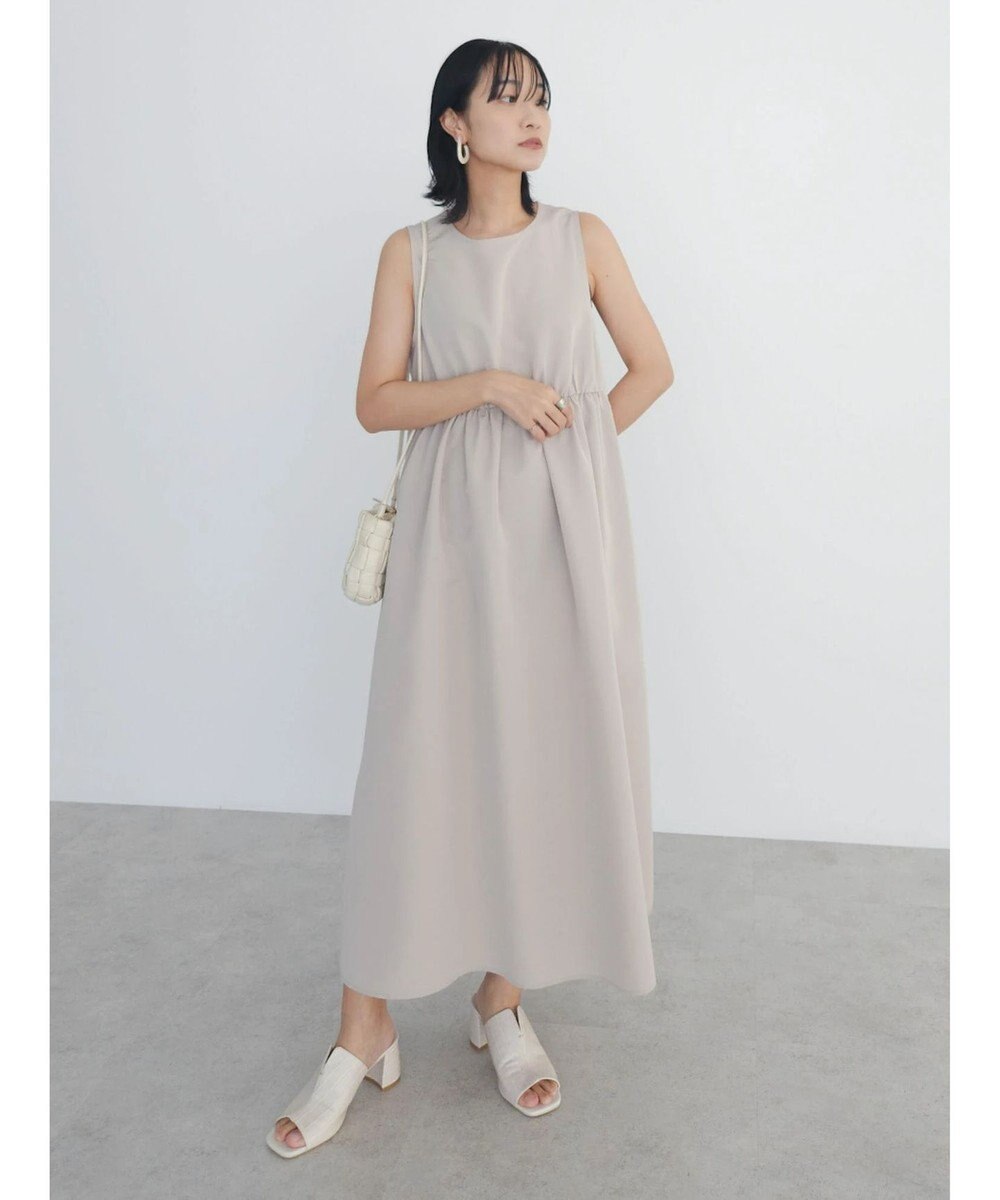 Green Parks armonia．ＳＥＴ２点　シャツワンピース 