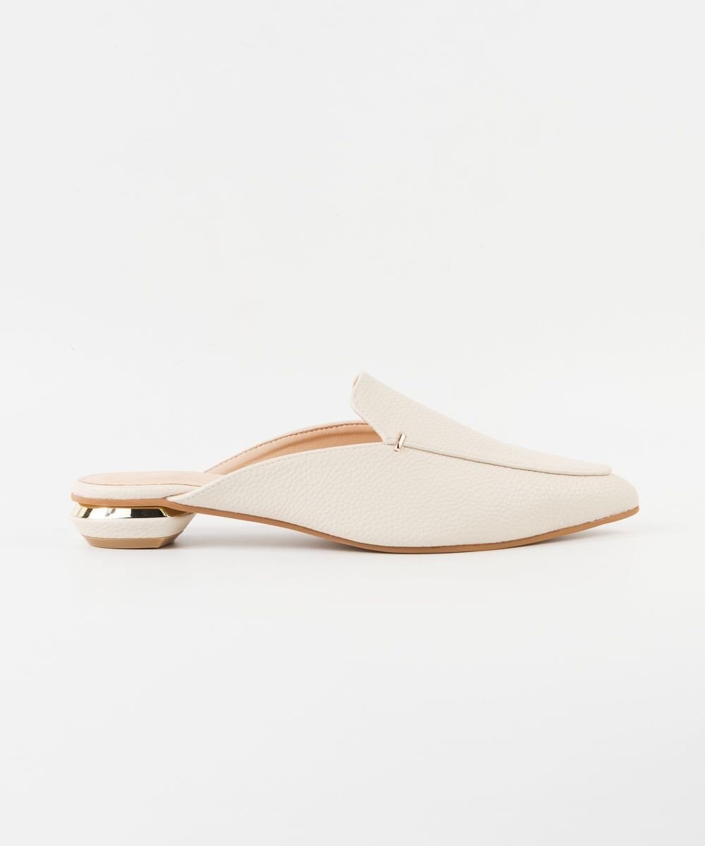 BONTRE 【MIONOTIS/ミオノティス】ポインテッドトゥミュール/102PJ 