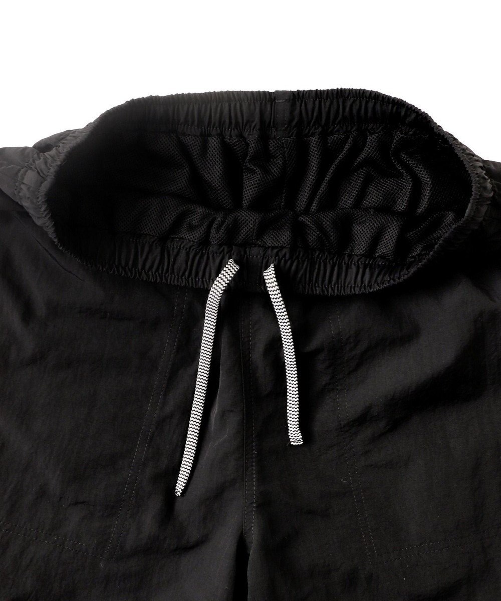 WEGO 【速乾/ウエストゴム/SMLサイズ】ナイロンイージーショーツ 