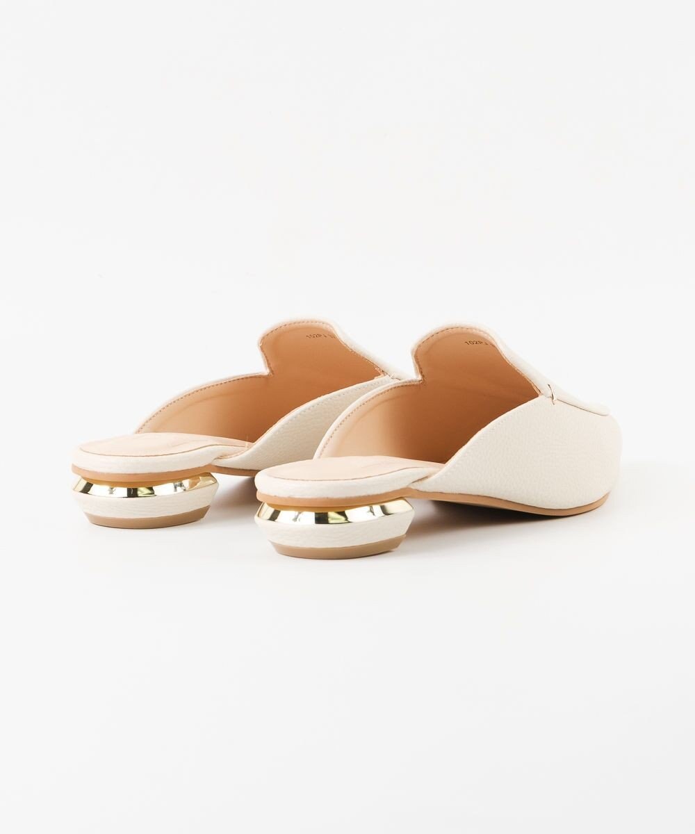 BONTRE 【MIONOTIS/ミオノティス】ポインテッドトゥミュール/102PJ 