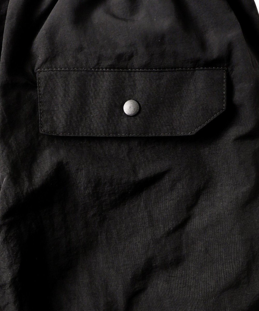 WEGO 【速乾/ウエストゴム/SMLサイズ】ナイロンイージーショーツ 