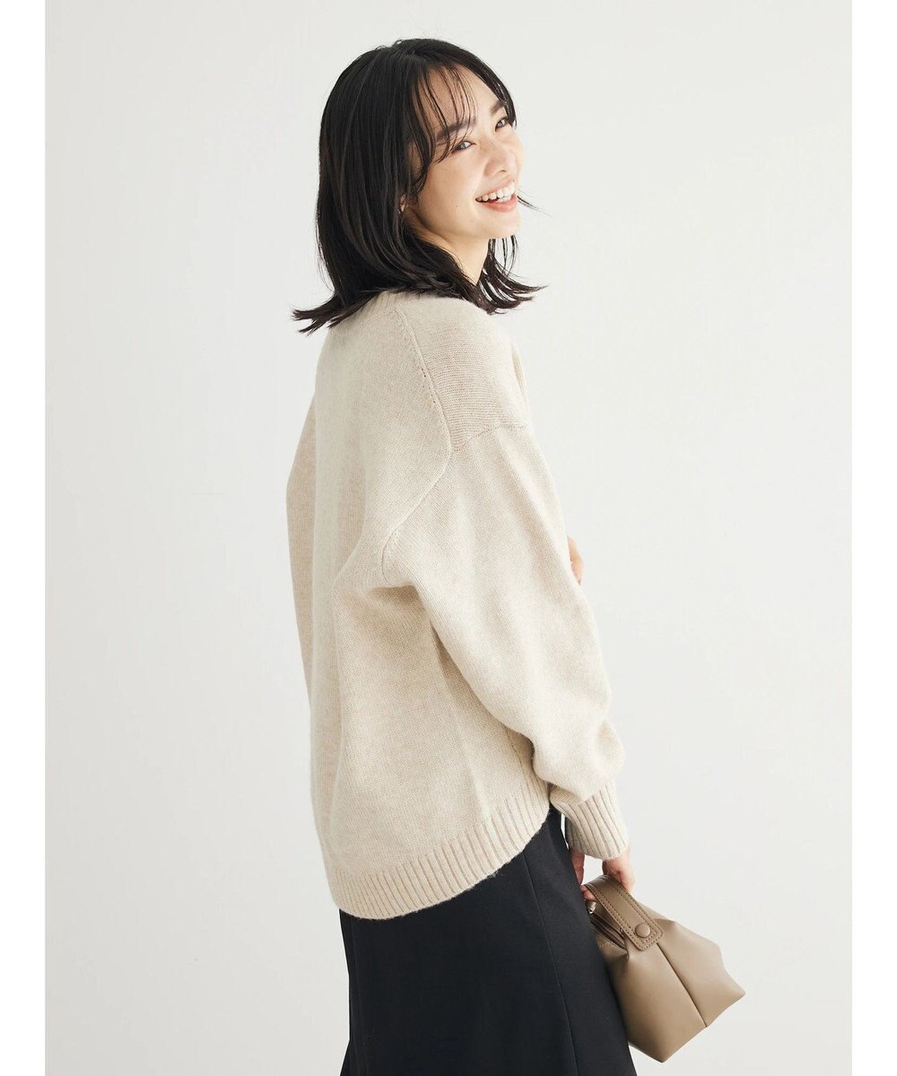 Green Parks ＭｉｘカラーＶネックニットプルオーバー 