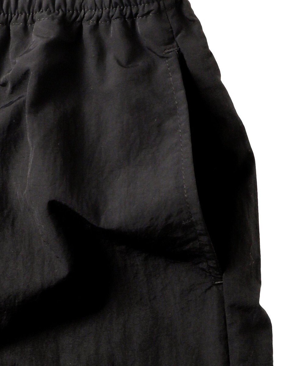 WEGO 【速乾/ウエストゴム/SMLサイズ】ナイロンイージーショーツ 