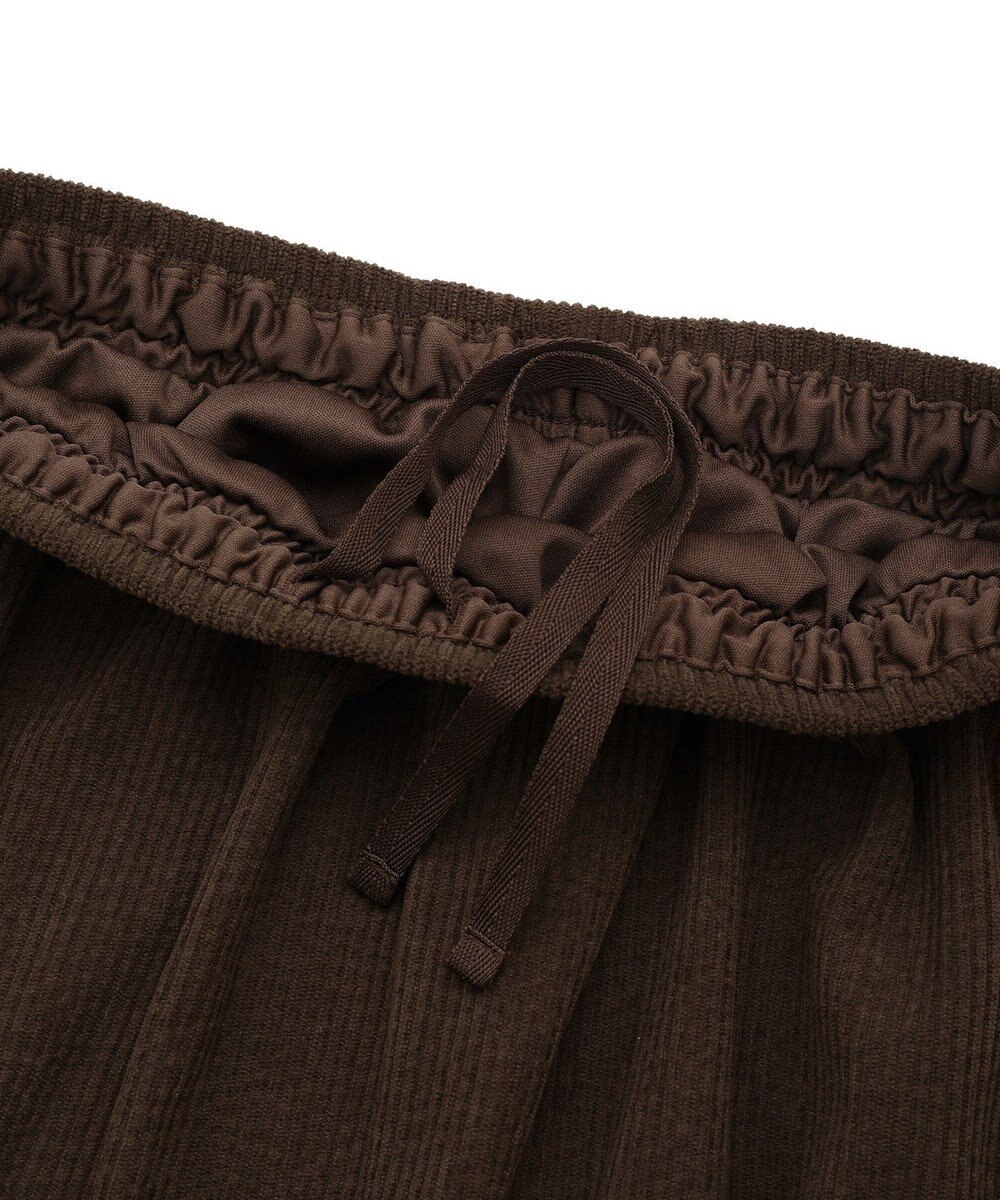 AMERICAN HOLIC カットコーデュロイスカート 