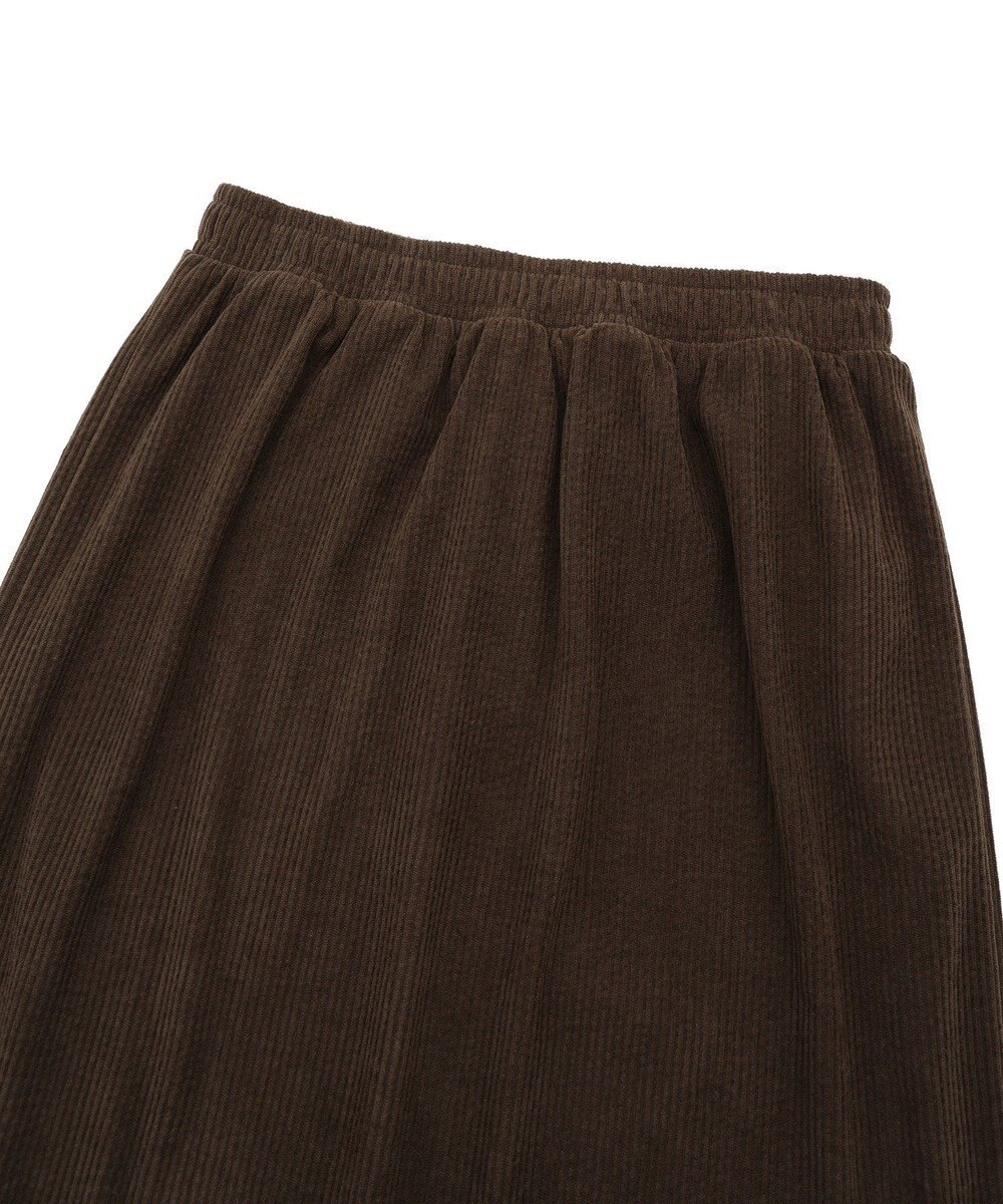 AMERICAN HOLIC カットコーデュロイスカート 