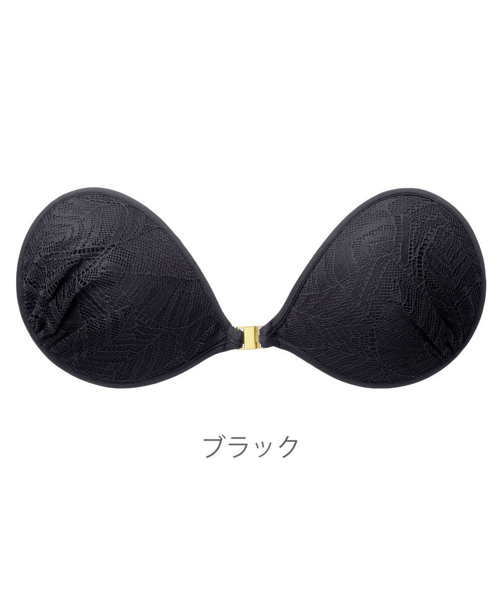 BRADELIS New York  【NuBra / ナチュラルタイプ】ヌーブラ・エアーライト ヴェイン  デザインヌーブラ 