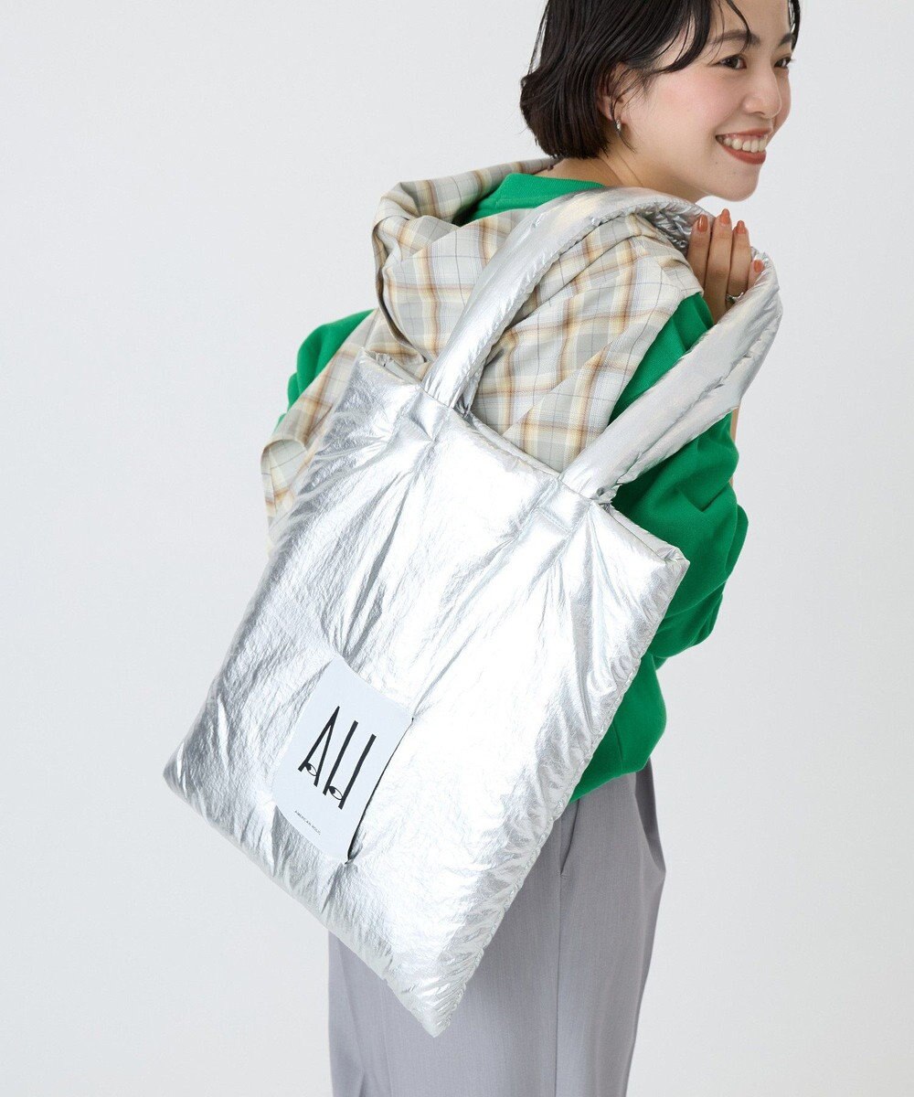 AMERICAN HOLIC パテッドホリホリトートバッグ 