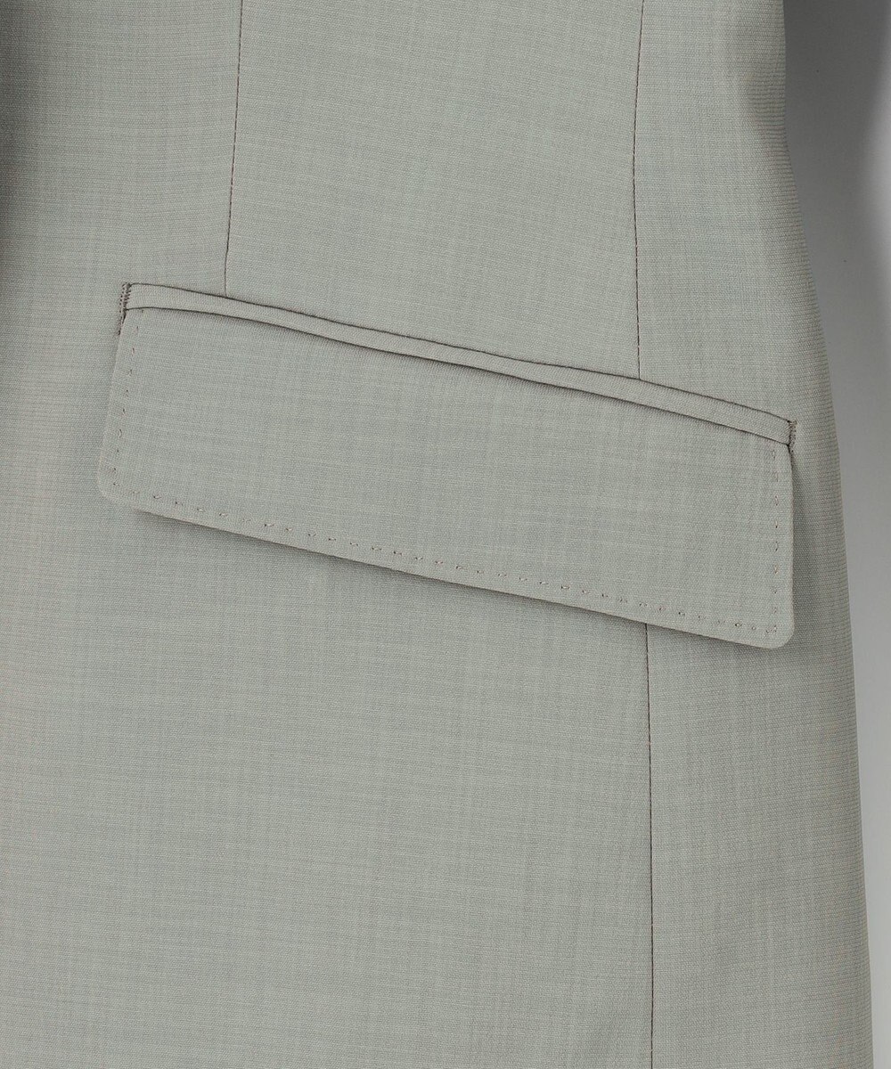 ICB 【洗える】 SummerSuit テーラードジャケット 