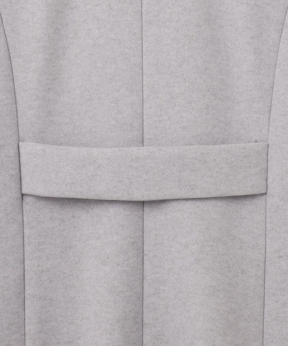 ANY SIS ウールライクノーブルチェスター コート 