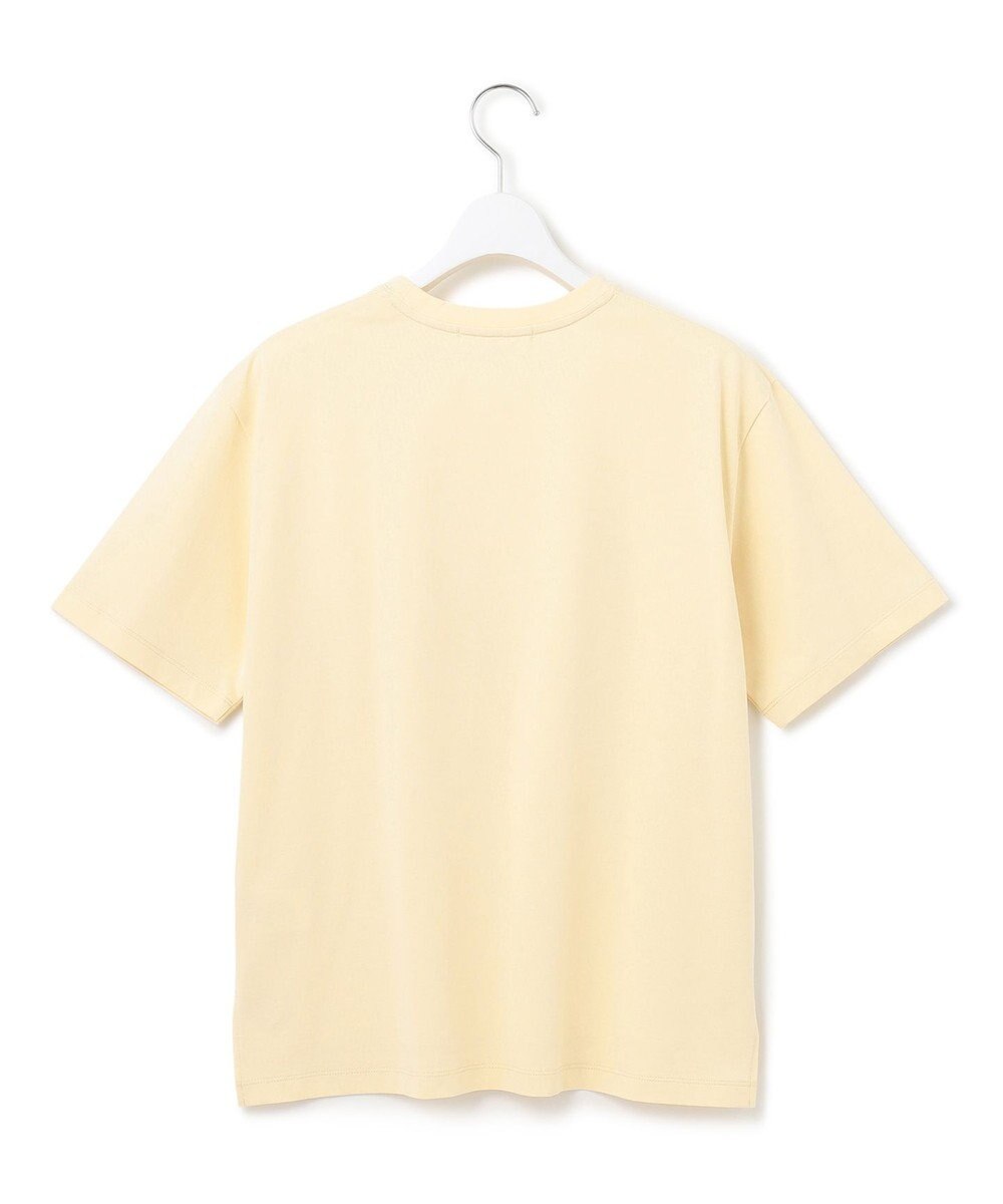 23区 【SLOW/一部店舗限定】エフォートレス プリントTシャツ 