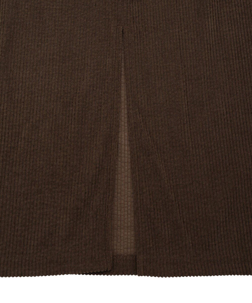 AMERICAN HOLIC カットコーデュロイスカート 