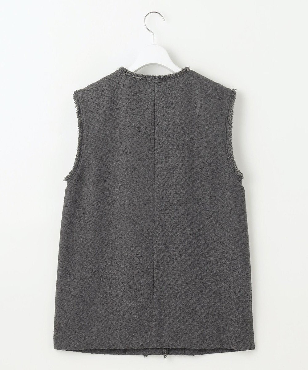 自由区 【カタログ掲載】ブライトリングツイード ジレ 