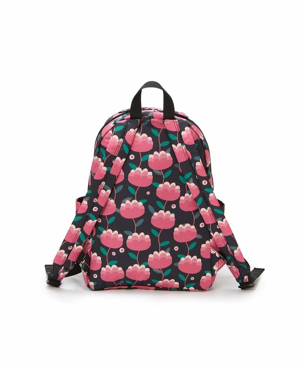 TOPKAPI 【TREASURE TOPKAPI】プリント ショルダーバッグ付き リュック / バックパック 