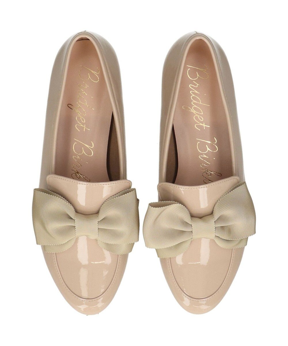 Bridget Birkin 【Bridget Birkin】ラウンドリボンローファー 