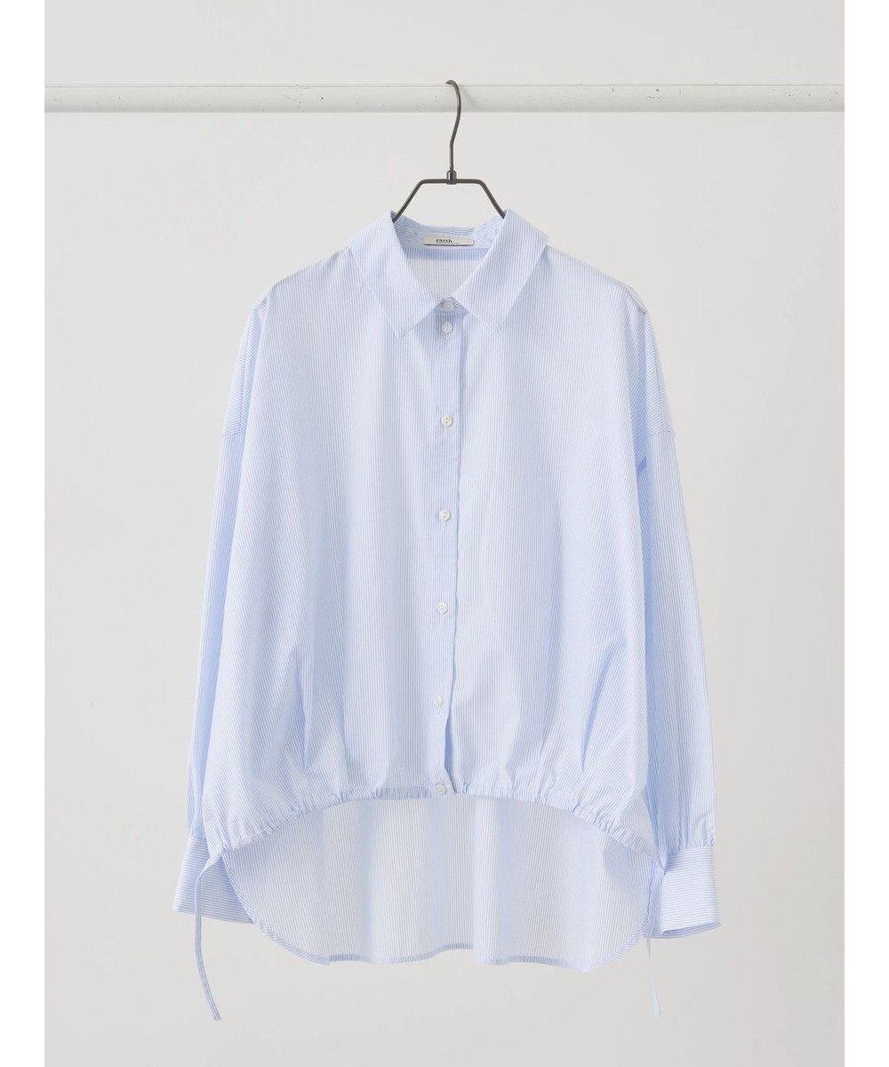 earth music&ecology ＴＲキュプラドロストシャツ 