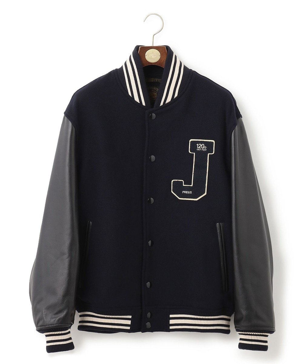 120th anniversary】Varsity Jacket / J.PRESS MEN | ファッション通販