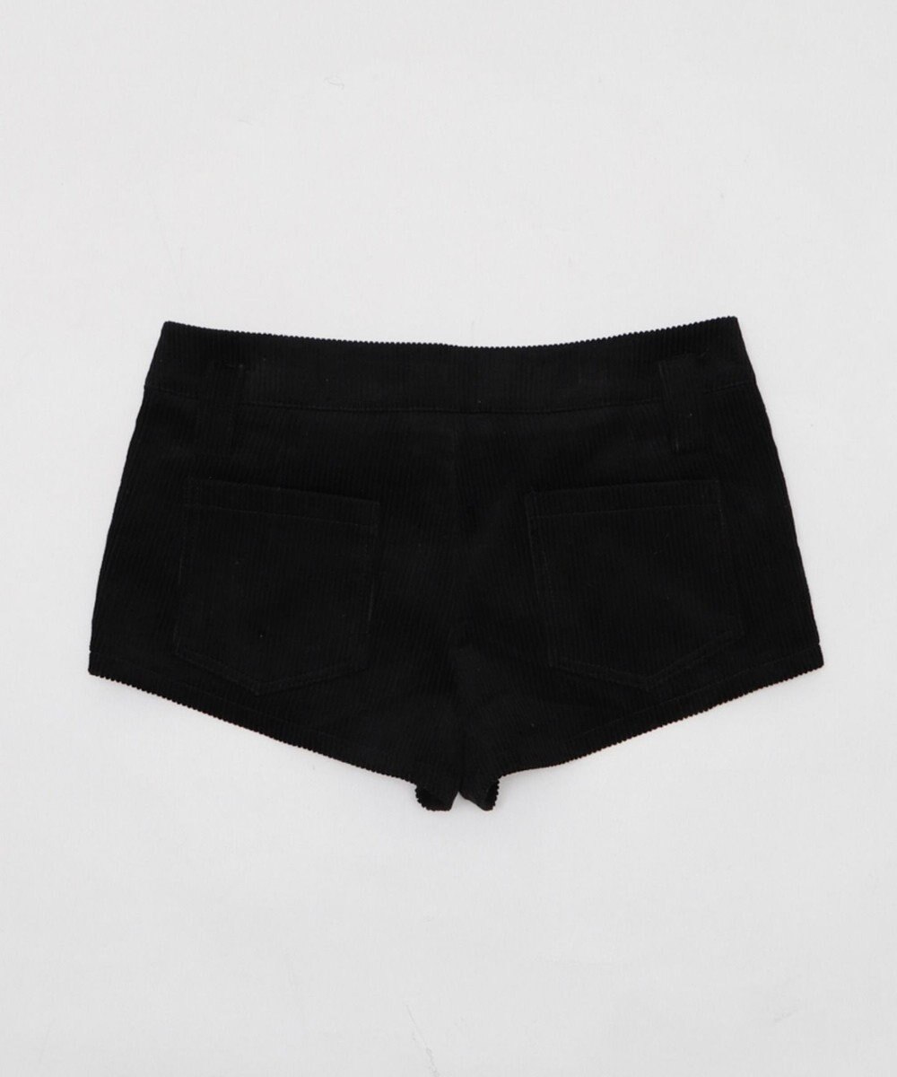 WEGO コーデュロイマイクロショートパンツ 