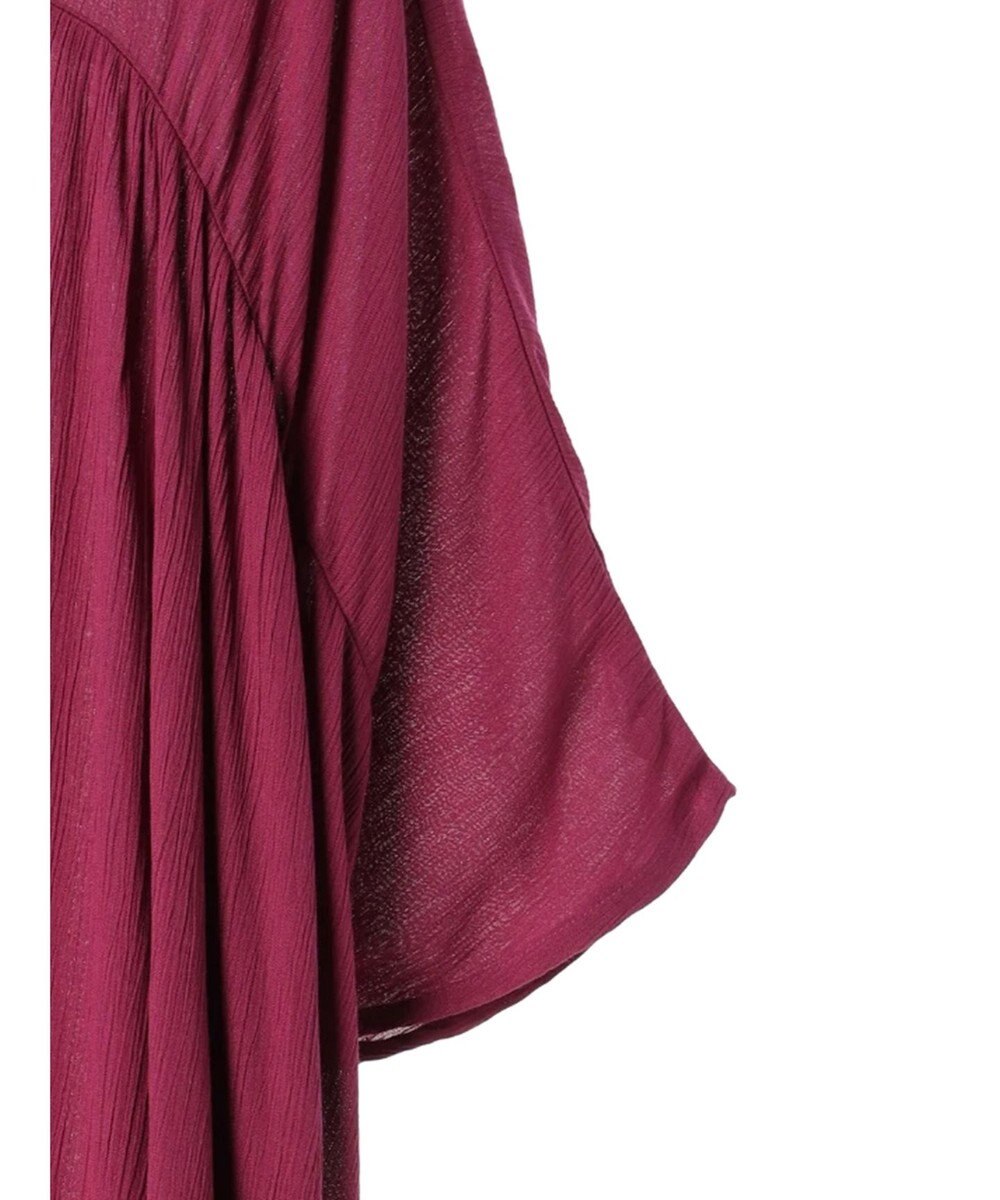 Green Parks Ｉ　レーヨンクレープチュニック 