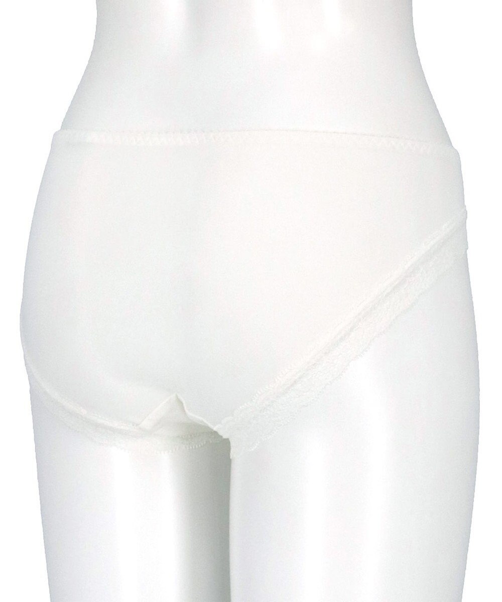 WACOAL ショーツ 【夏めくブラ】 BXB475とペア はきこみ丈あさめ やわらかく伸びる(バック) 夏 レディース PXB175 /ワコール 